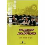 Ein jeglicher wird seinen Lohn empfangen (DVD)