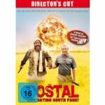 Postal - Director's Cut (Blu-ray)