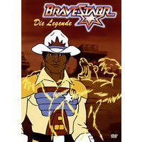 Bravestarr - Die Legende (DVD) 1 Bravestarr - Die Legende (DVD)