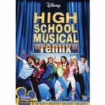 High School Musical - Remix (Blu-ray)