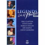 Legends - Live at Montreux 1997 (DVD)