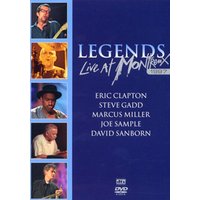 Legends - Live at Montreux 1997 (DVD) 1 Legends - Live at Montreux 1997 (DVD)