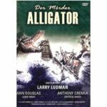 Der Mörder-Alligator (DVD)