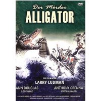 Der Mörder-Alligator (DVD) 1 Der Mörder-Alligator (DVD)