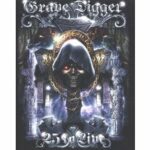 Grave Digger - 25 to Live (DVD)