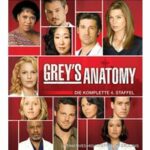 Grey's Anatomy - Staffel 4 - Disc 1 - Episoden 1 - 4 (DVD)