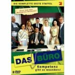 Das Büro - Staffel 1 - Disc 1 - Episoden 1 - 5 (DVD)
