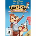 Chip & Chap 2 - Die Hörnchen sind los (DVD)