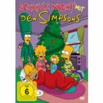Die Simpsons - Schrille Nacht mit den Simpsons (DVD)