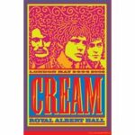 Cream - Royal Albert Hall - Disc 1 (DVD)