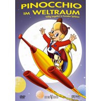 Pinocchio im Weltraum (DVD) 1 Pinocchio im Weltraum (DVD)