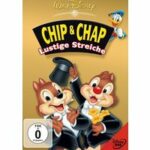 Chip & Chap 1 - Lustige Streiche (DVD)