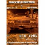 Drum'n'Bass Connection 1 - New York (DVD)