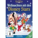 Weihnachten mit den Disney Stars (DVD)