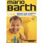 Mario Barth - Männer sind Schweine, Frauen aber auch! - Weltrekord-Show (Blu-ray)