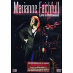 Marianne Faithfull - Live in Hollywood (DVD)