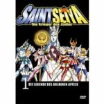 Saint-Seiya - Die Krieger des Zodiac (DVD)
