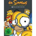 Die Simpsons - Staffel 6 - Disc 1 - Episoden 1 - 7 (DVD)