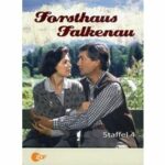 Forsthaus Falkenau - Staffel 4 - Disc 1- 39 - 41 (DVD)
