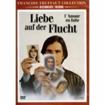 Liebe auf der Flucht (DVD)