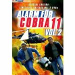 Alarm für Cobra 11 - Volume 2 - Disc 1 - Episoden 1 - 4 (DVD)