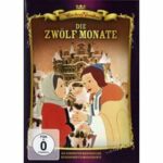Die zwölf Monate (DVD)