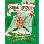 The Brian Setzer Orchestra - Christmas Extravaganza! (DVD)