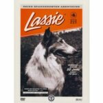 Lassie - Volume 2 - Disc 1 - Episoden 1 - 4 (DVD)