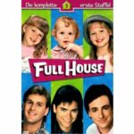 Full House - Staffel 1 - Disc 1 mit den Episoden 01 - 05 (DVD)