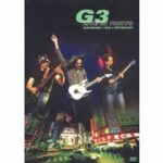 G3 - Live in Tokyo (DVD)