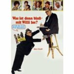 Was ist denn bloß mit Willi los? (DVD)