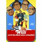 Willi wird das Kind schon schaukeln (DVD)
