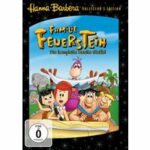 Familie Feuerstein - Staffel 2 - Disc 1 mit den Episoden 01 - 06 (DVD)