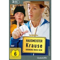 Hausmeister Krause - Staffel 2 - Disc 1 - Episoden 1 - 5 (DVD) 1 Hausmeister Krause - Staffel 2 - Disc 1 - Episoden 1 - 5 (DVD)