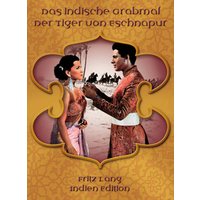 Das indische Grabmal (Blu-ray) 1 Das indische Grabmal (Blu-ray)