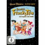 Familie Feuerstein - Staffel 1 - Disc 1 mit den Episoden 01 - 07 (DVD)
