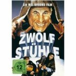 Die zwölf Stühle (DVD)