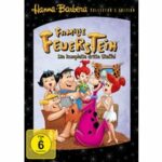 Familie Feuerstein - Staffel 3 - Disc 1 mit den Episoden 01 - 06 (DVD)