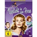 Verliebt in eine Hexe - Staffel 2 - Disc 1 mit den Episoden 01 - 09 (DVD)