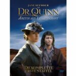 Dr. Quinn - Ärztin aus Leidenschaft - Staffel 1 - Disc 1 mit dem Pilotfilm (DVD)