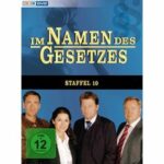 Im Namen des Gesetzes - Staffel 10 - Disc 2 - Episoden 5 - 7 (DVD)
