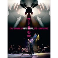 Peter Gabriel - Still Growing Up - Disc 2 (DVD) 1 Peter Gabriel - Still Growing Up - Disc 2 (DVD)