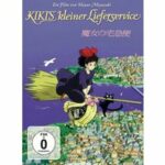 Kikis kleiner Lieferservice (Blu-ray)