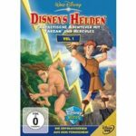 Disneys Helden - Fantastische Abenteuer mit Tarzan und Hercules (DVD)