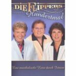 Die Flippers - Hundertmal (DVD)