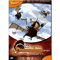Dragon Hunters - Die Drachenjäger - Volume 6 - Episoden 22 - 26 (DVD) 1 Dragon Hunters - Die Drachenjäger - Volume 6 - Episoden 22 - 26 (DVD)