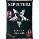 Sepultura - Live in Sao Paulo - Disc 1 (DVD)