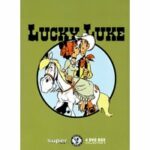 Lucky Luke - Collection 4 - Disc 1 mit den Episoden 01 - 04 (DVD)