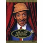 Nonstop Nonsens - Box 1: Disc 1 - Episoden 1 - 4 (DVD)