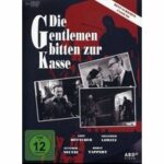 Die Gentlemen bitten zur Kasse - Disc 1 - Folgen 1 - 2 (DVD)